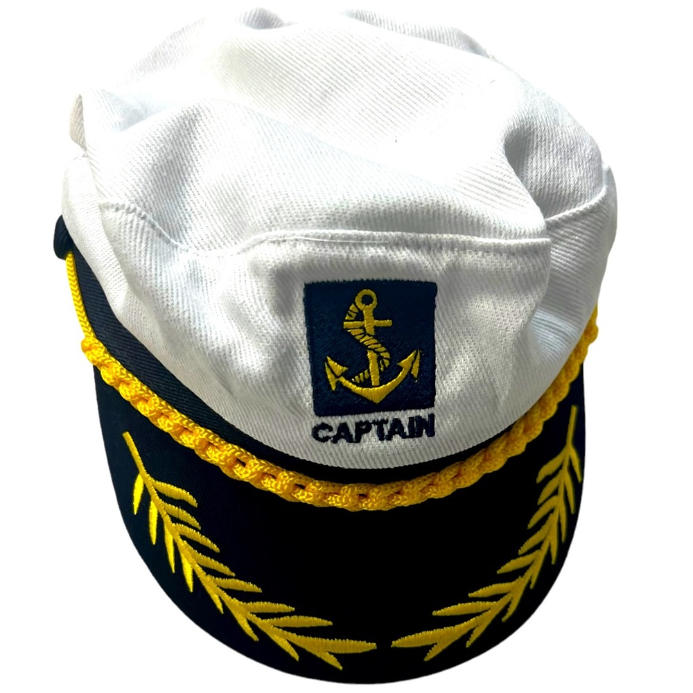 Captain Sailor hat